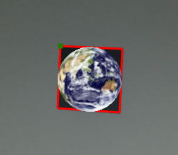 3D 地球