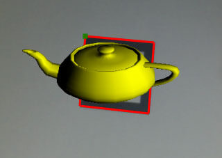 3D 商品——茶壶